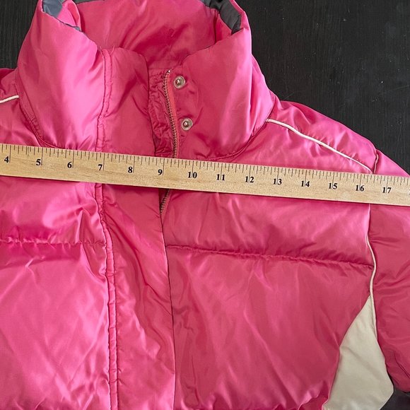Tommy Hilfiger Puffer Ski/everyday Jacket fits like size L - Picture 8 of 8